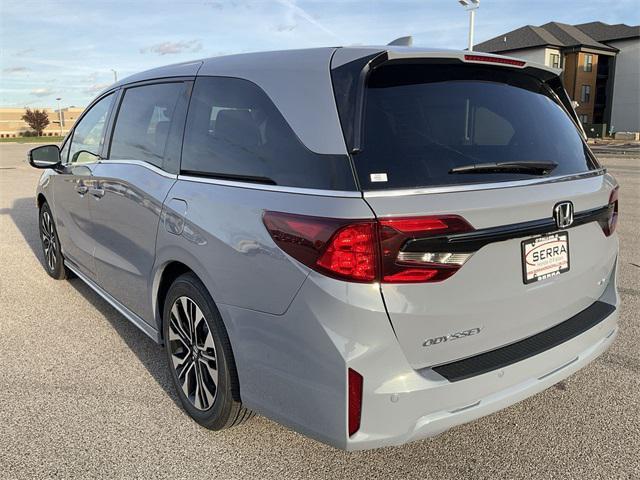 new 2026 Honda Odyssey car, priced at $53,645