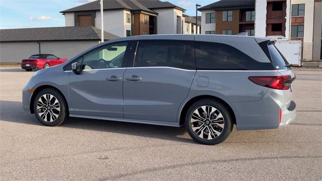 new 2026 Honda Odyssey car, priced at $53,645