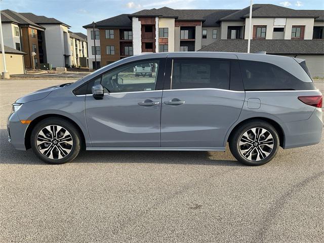 new 2026 Honda Odyssey car, priced at $53,645