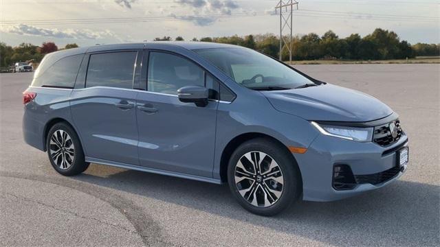 new 2026 Honda Odyssey car, priced at $53,645