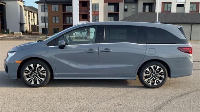 new 2026 Honda Odyssey car, priced at $53,645