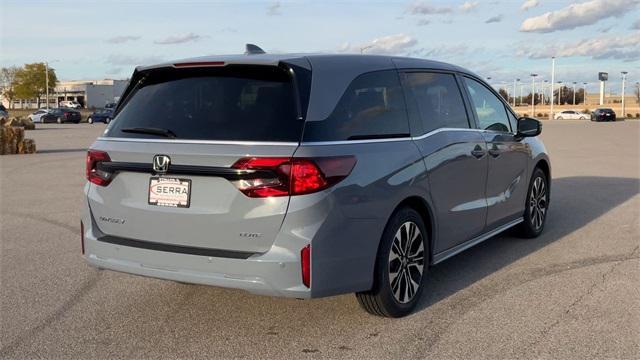 new 2026 Honda Odyssey car, priced at $53,645