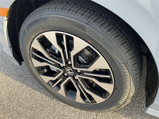 new 2026 Honda Odyssey car, priced at $53,645