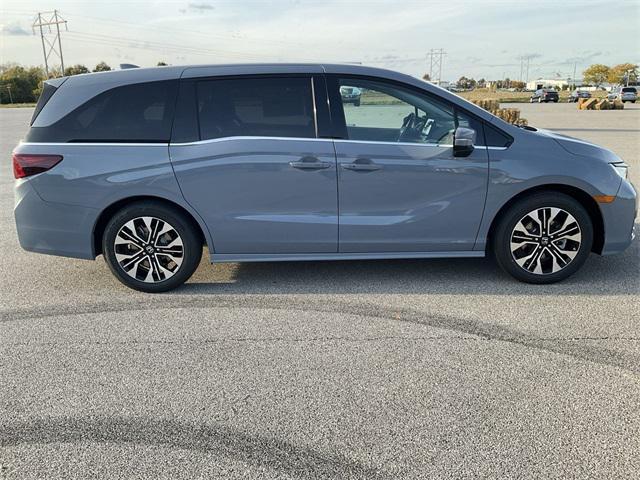 new 2026 Honda Odyssey car, priced at $53,645