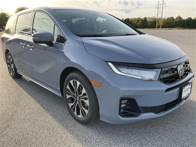new 2026 Honda Odyssey car, priced at $53,645