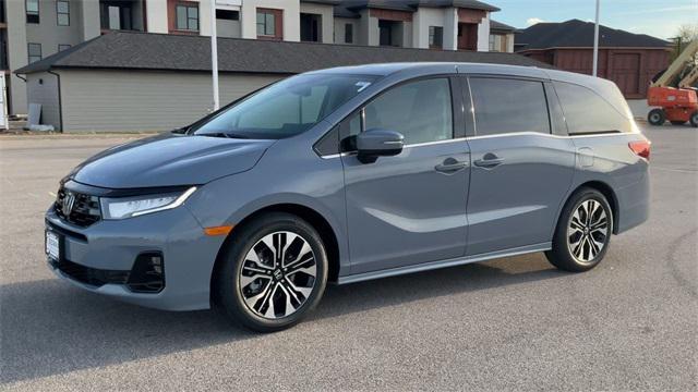 new 2026 Honda Odyssey car, priced at $53,645