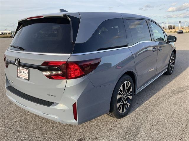 new 2026 Honda Odyssey car, priced at $53,645