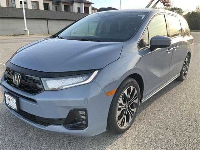 new 2026 Honda Odyssey car, priced at $53,645