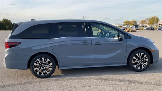 new 2026 Honda Odyssey car, priced at $53,645