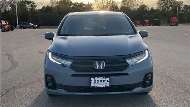 new 2026 Honda Odyssey car, priced at $53,645