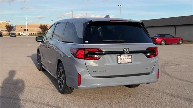 new 2026 Honda Odyssey car, priced at $53,645