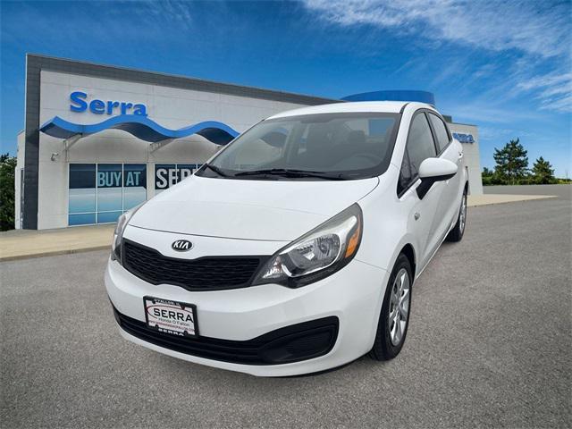 used 2014 Kia Rio car, priced at $9,977