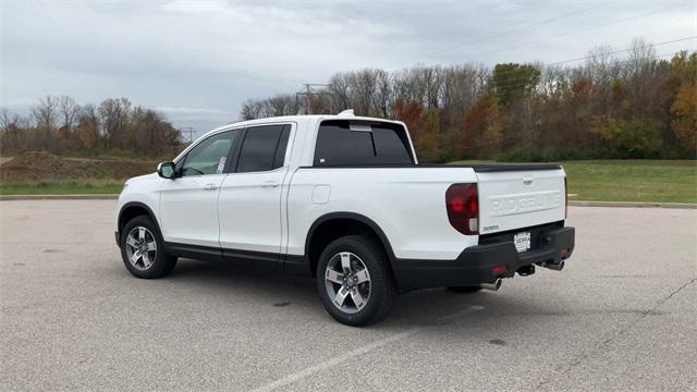 new 2025 Honda Ridgeline car, priced at $45,330