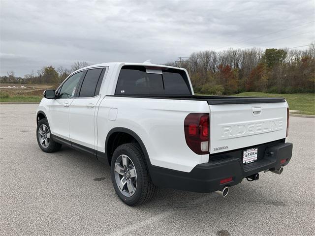 new 2025 Honda Ridgeline car, priced at $45,330