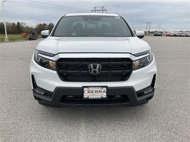 new 2025 Honda Ridgeline car, priced at $45,330