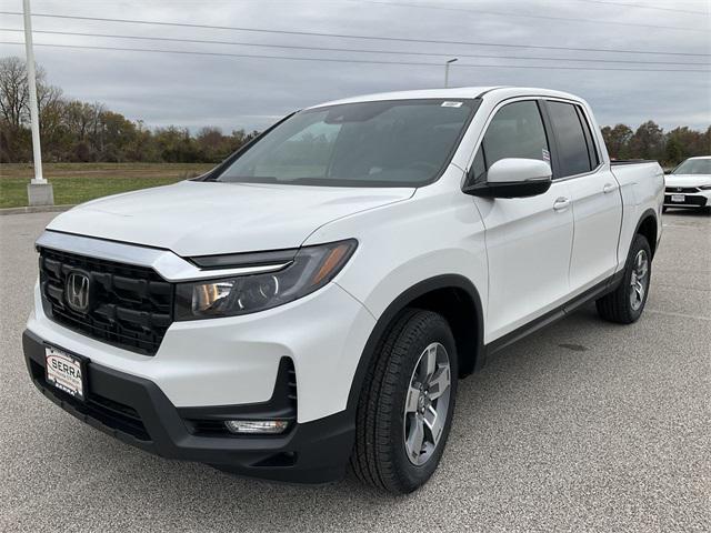 new 2025 Honda Ridgeline car, priced at $45,330