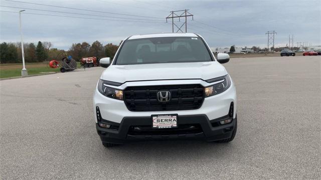 new 2025 Honda Ridgeline car, priced at $45,330