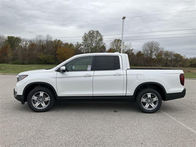 new 2025 Honda Ridgeline car, priced at $45,330