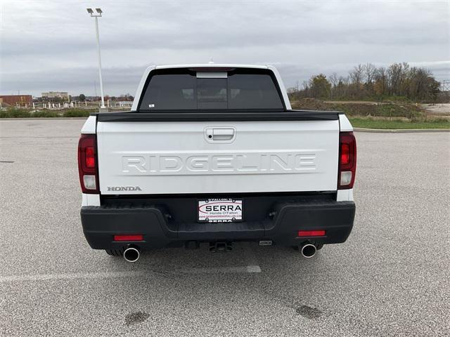 new 2025 Honda Ridgeline car, priced at $45,330