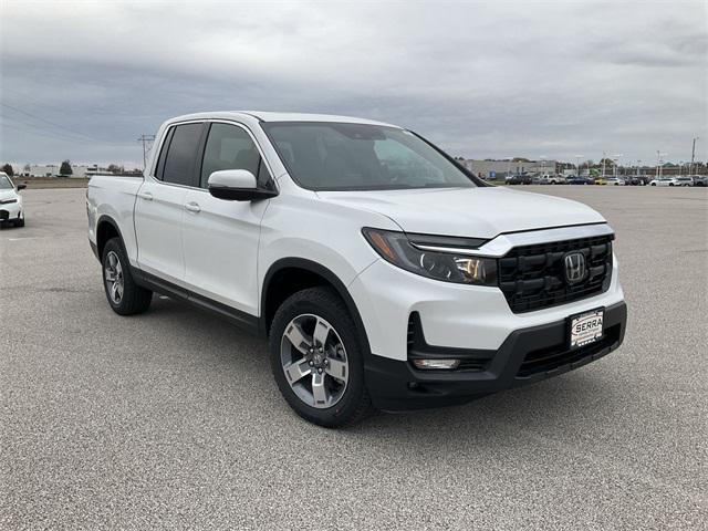 new 2025 Honda Ridgeline car, priced at $45,330