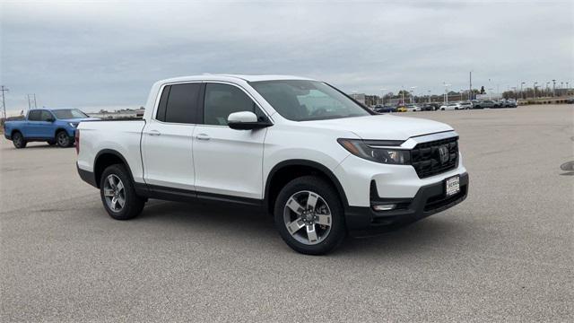 new 2025 Honda Ridgeline car, priced at $45,330