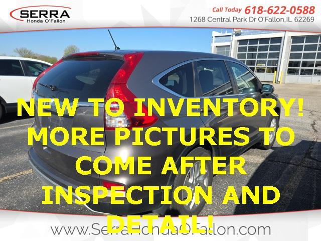 used 2016 Honda CR-V car, priced at $9,955