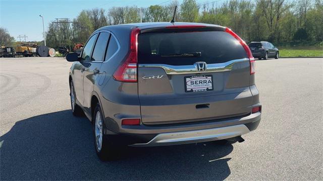 used 2016 Honda CR-V car, priced at $9,955