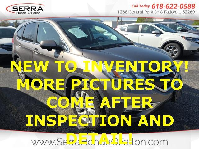 used 2016 Honda CR-V car, priced at $9,955