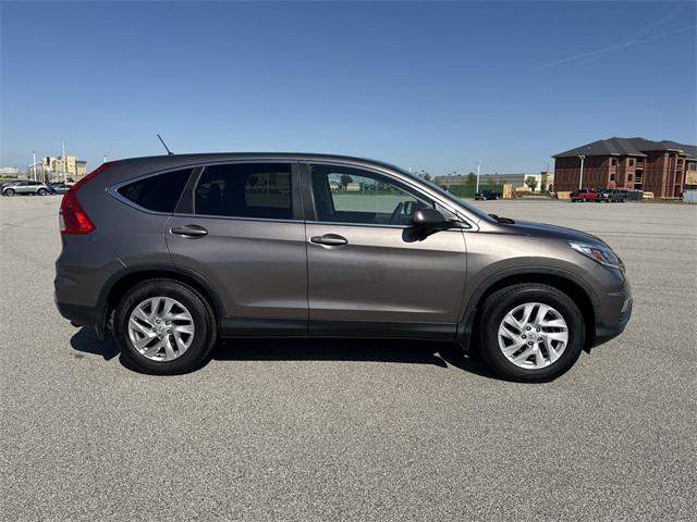 used 2016 Honda CR-V car, priced at $9,955