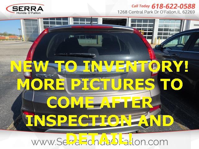 used 2016 Honda CR-V car, priced at $9,955