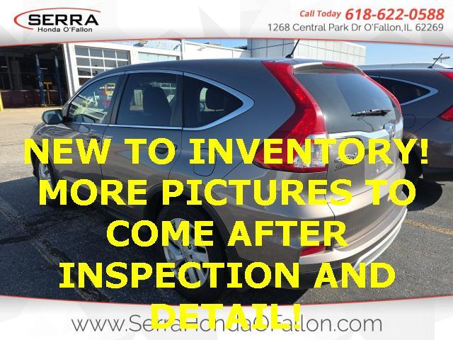 used 2016 Honda CR-V car, priced at $9,955