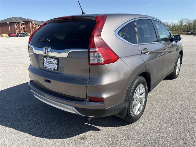 used 2016 Honda CR-V car, priced at $9,955