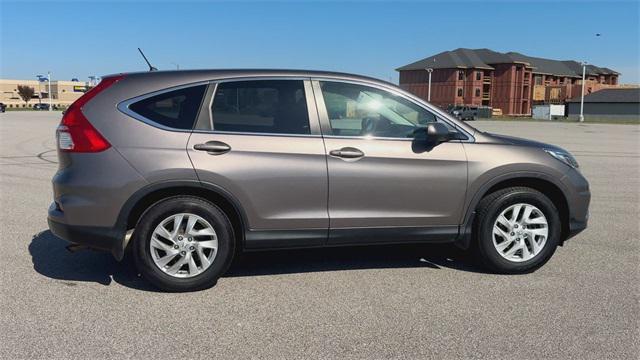 used 2016 Honda CR-V car, priced at $9,955