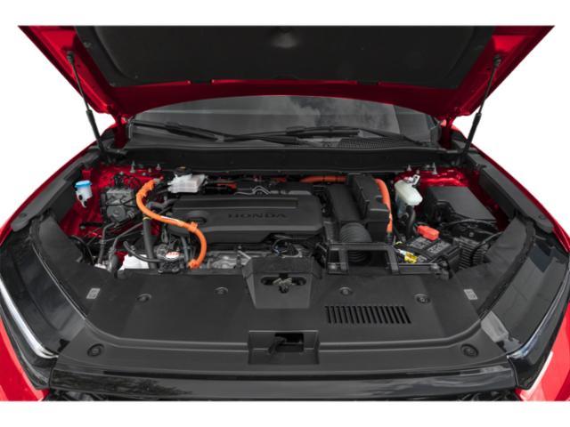 new 2026 Honda CR-V Hybrid car, priced at $40,650