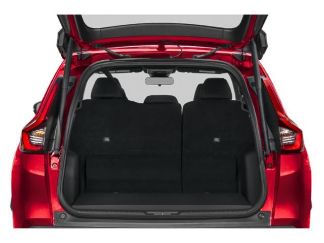 new 2026 Honda CR-V Hybrid car, priced at $40,650