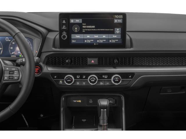 new 2026 Honda CR-V Hybrid car, priced at $40,650
