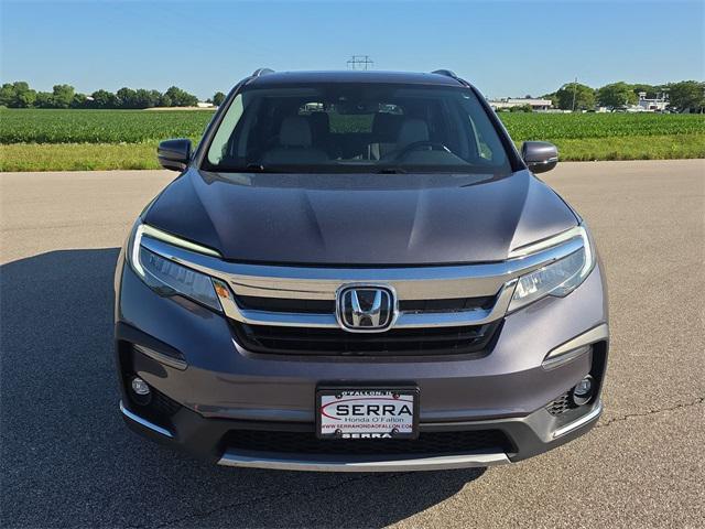 used 2021 Honda Pilot car, priced at $25,477