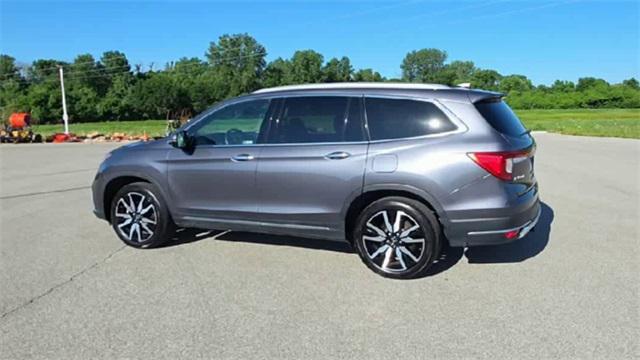 used 2021 Honda Pilot car, priced at $25,477