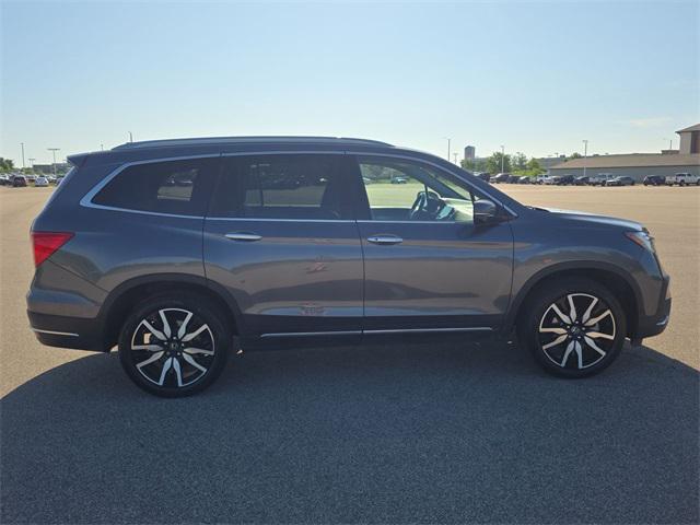 used 2021 Honda Pilot car, priced at $25,477
