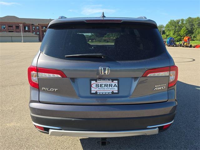 used 2021 Honda Pilot car, priced at $25,477