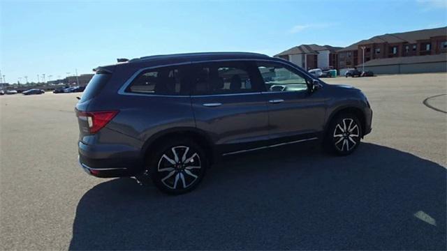 used 2021 Honda Pilot car, priced at $25,477