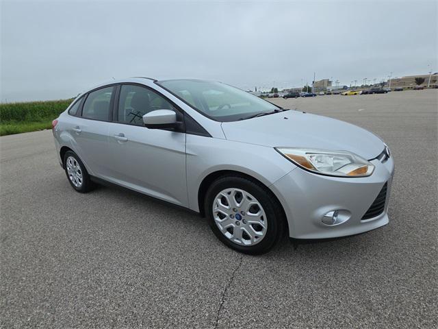 used 2012 Ford Focus car, priced at $9,977