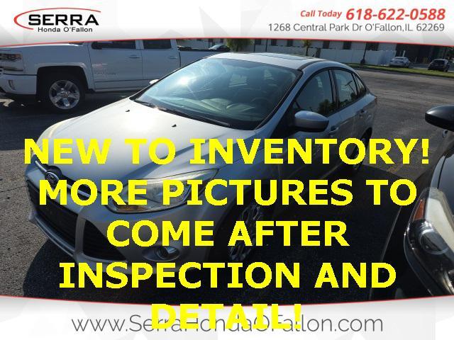 used 2012 Ford Focus car, priced at $9,977