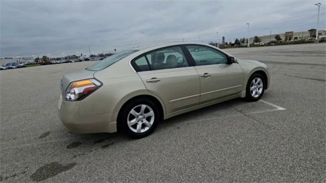 used 2009 Nissan Altima car, priced at $5,955