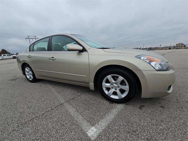 used 2009 Nissan Altima car, priced at $5,955