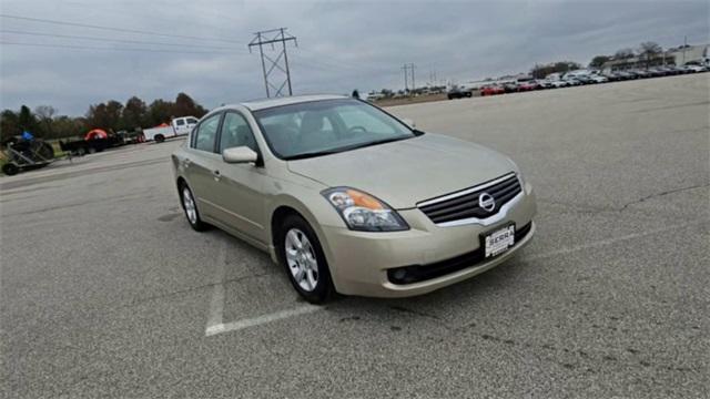 used 2009 Nissan Altima car, priced at $5,955