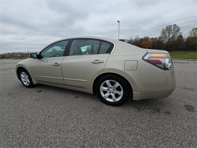 used 2009 Nissan Altima car, priced at $5,955