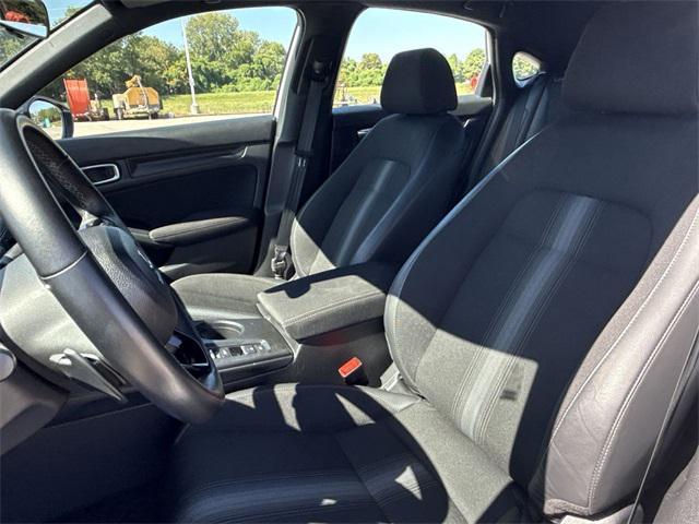 used 2024 Honda Civic car, priced at $26,788