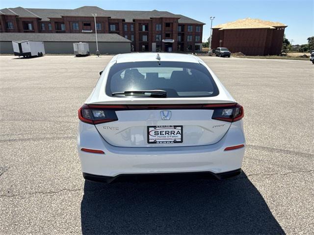 used 2024 Honda Civic car, priced at $26,788