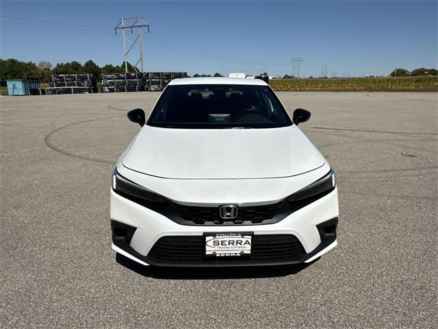 used 2024 Honda Civic car, priced at $26,788